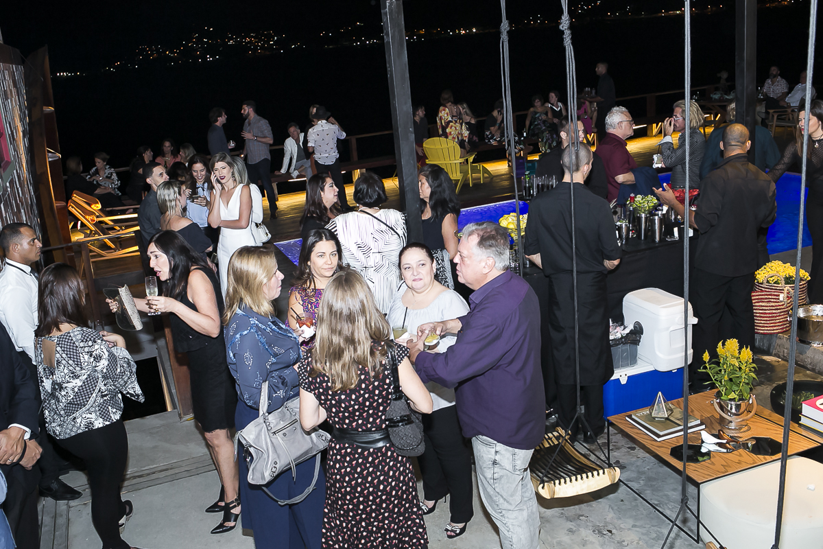 Coquetel NFD de Pré-estréia – Mostra Casa Design 15 anos